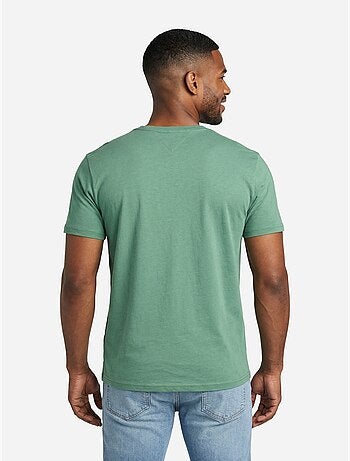 Camiseta de manga corta - tommy jeans