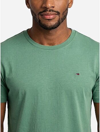 Camiseta de manga corta - tommy jeans