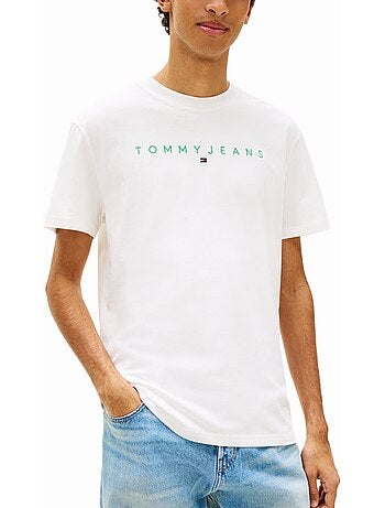 Camiseta de manga corta - tommy jeans