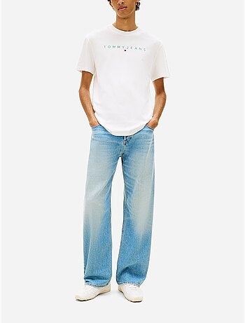 Camiseta de manga corta - tommy jeans