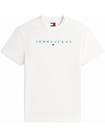 Camiseta de manga corta - tommy jeans