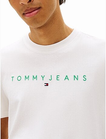Camiseta de manga corta - tommy jeans