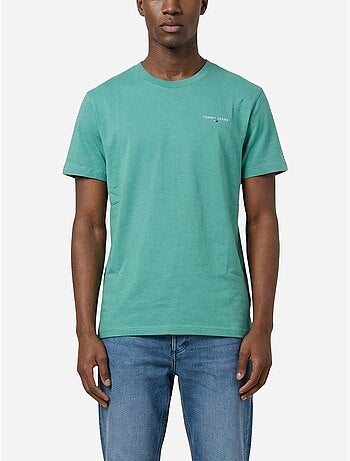 Camiseta de manga corta - Tommy jeans