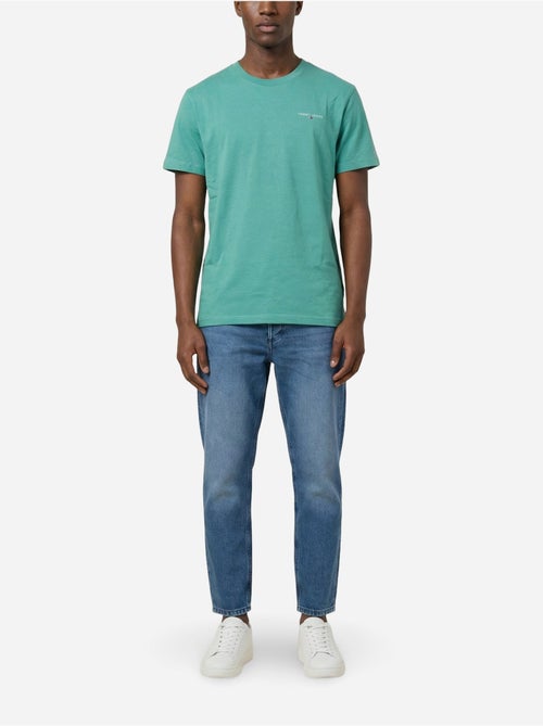 Camiseta de manga corta - Tommy jeans - Kiabi