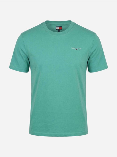 Camiseta de manga corta - Tommy jeans - Kiabi