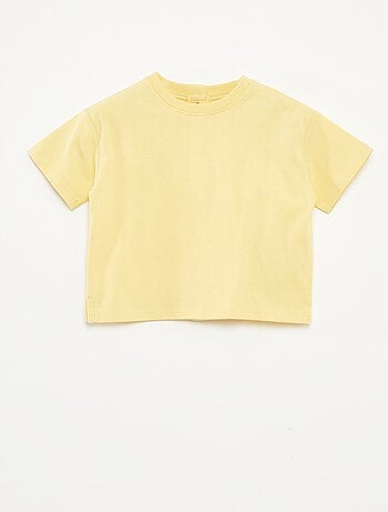 Camiseta de manga corta - Tough Cotton¿