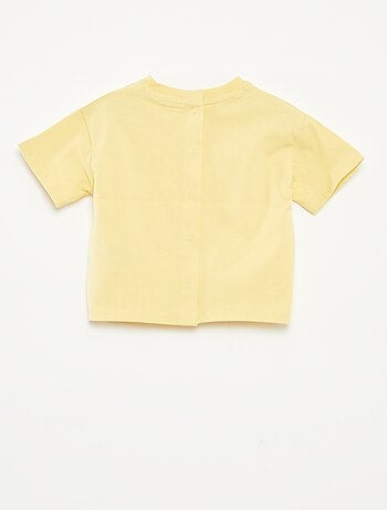 Camiseta de manga corta - Tough Cotton¿