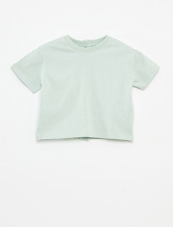 Camiseta de manga corta - Tough Cotton¿