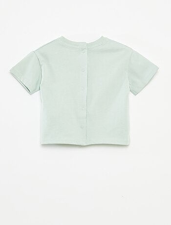 Camiseta de manga corta - Tough Cotton¿
