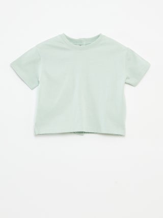 Camiseta de manga corta - Tough Cotton¿