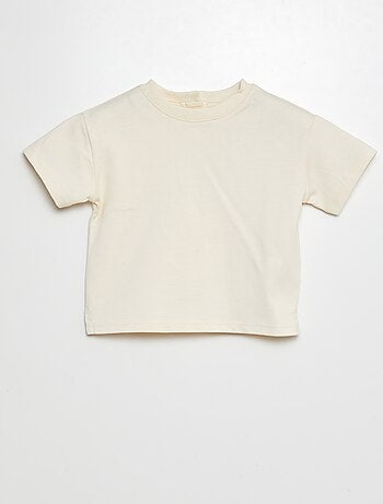 Camiseta de manga corta - Tough Cotton¿