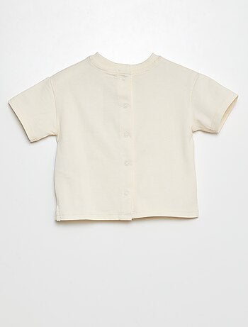 Camiseta de manga corta - Tough Cotton¿