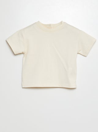 Camiseta de manga corta - Tough Cotton¿