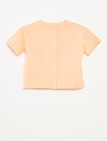 Camiseta de manga corta - Tough Cotton¿