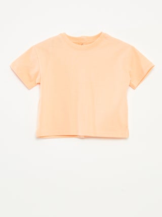 Camiseta de manga corta - Tough Cotton¿