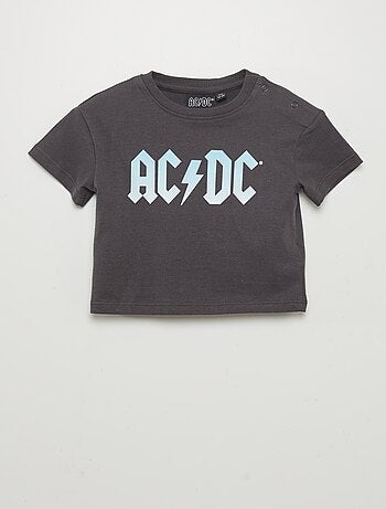 Camiseta de manga corta 'ACDC'