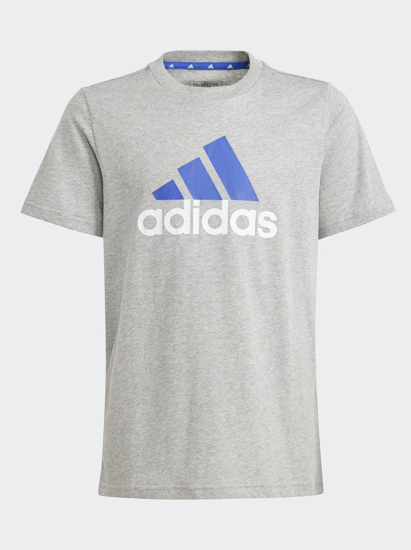 Camiseta de manga corta 'Adidas' GRIS - Kiabi