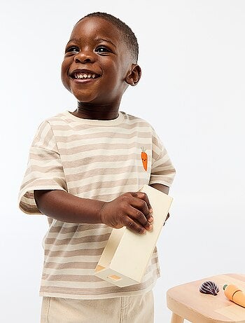 Camiseta de manga corta