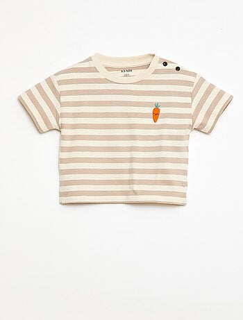 Camiseta de manga corta