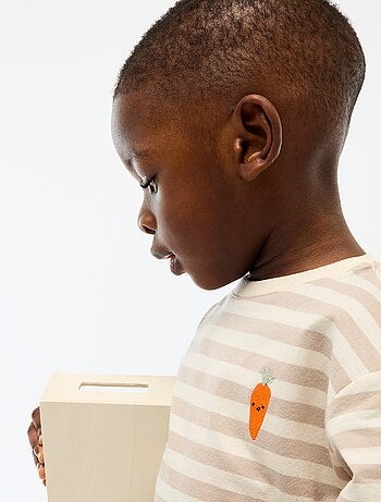 Camiseta de manga corta