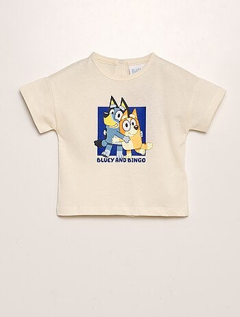 Camiseta de manga corta 'Bluey'