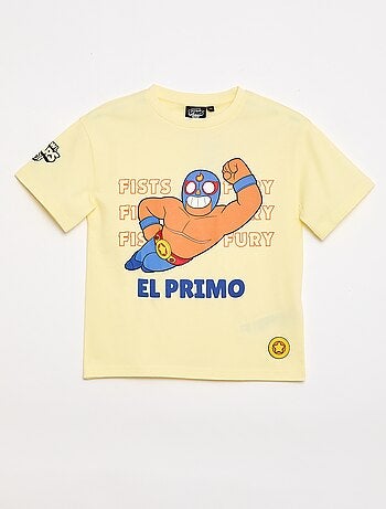 Camiseta de manga corta 'Brawl Stars'
