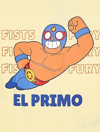 Camiseta de manga corta 'Brawl Stars'