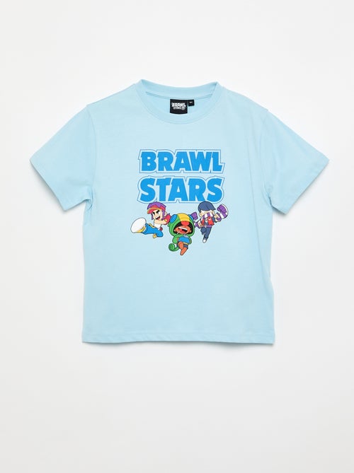 Camiseta de manga corta 'Brawl Stars' - Kiabi