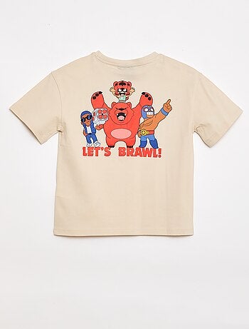 Camiseta de manga corta 'Brawl Stars'