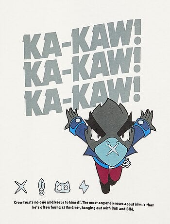 Camiseta de manga corta 'Brawl Stars'