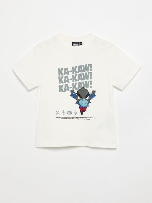 Camiseta de manga corta 'Brawl Stars' - Kiabi