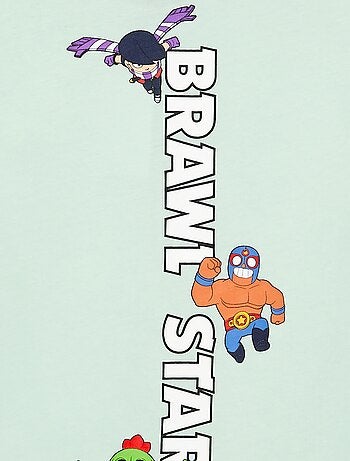 Camiseta de manga corta 'Brawl Stars'