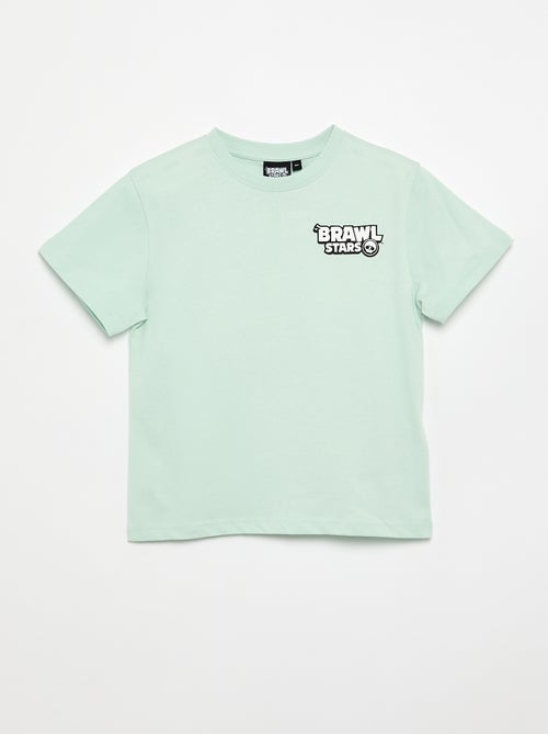 Camiseta de manga corta 'Brawl Stars' - Kiabi