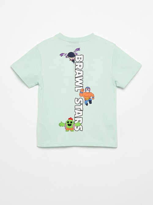 Camiseta de manga corta 'Brawl Stars' - Kiabi