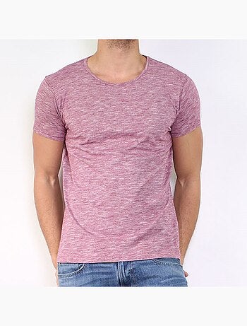 Camiseta de manga corta