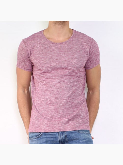 Camiseta de manga corta - Kiabi