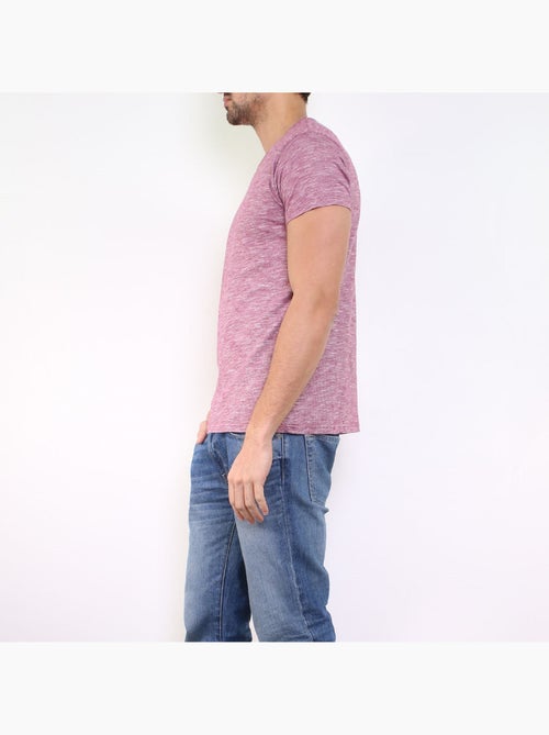 Camiseta de manga corta - Kiabi