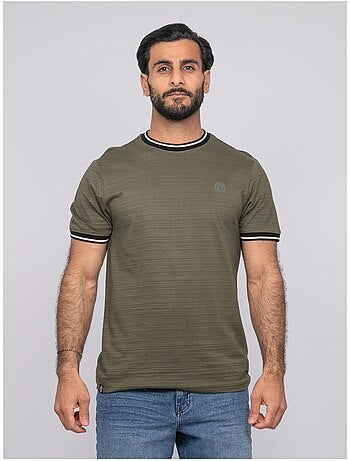 Camiseta de manga corta