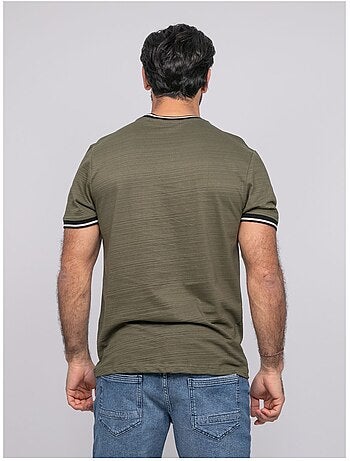 Camiseta de manga corta