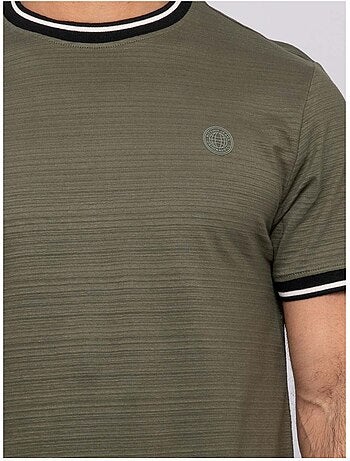 Camiseta de manga corta
