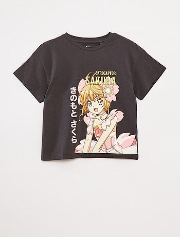 Camiseta de manga corta 'Cardcaptor Sakura'