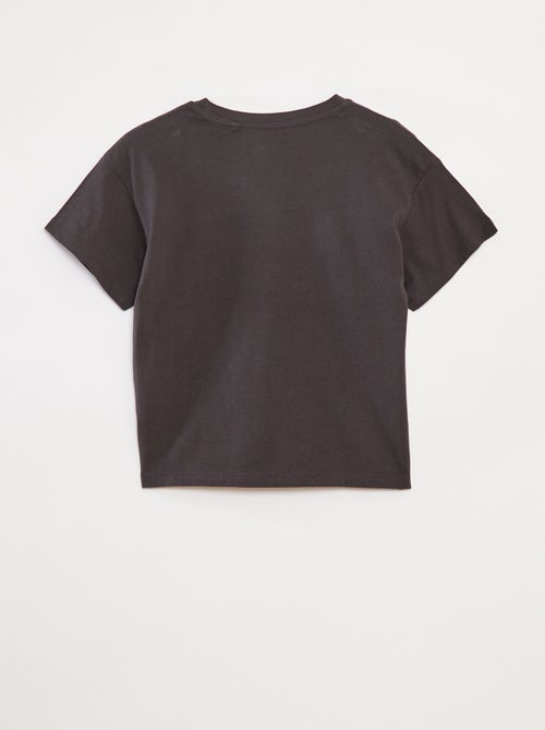 Camiseta de manga corta 'Cardcaptor Sakura' - Kiabi