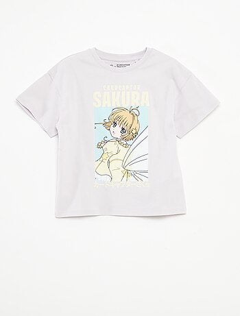 Camiseta de manga corta 'Cardcaptor Sakura'