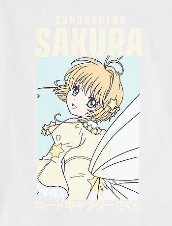 Camiseta de manga corta 'Cardcaptor Sakura'