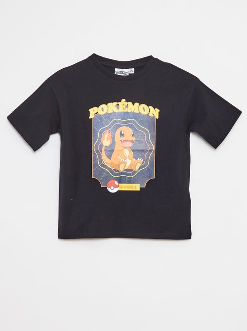 Camiseta de manga corta 'Charmander' - Kiabi