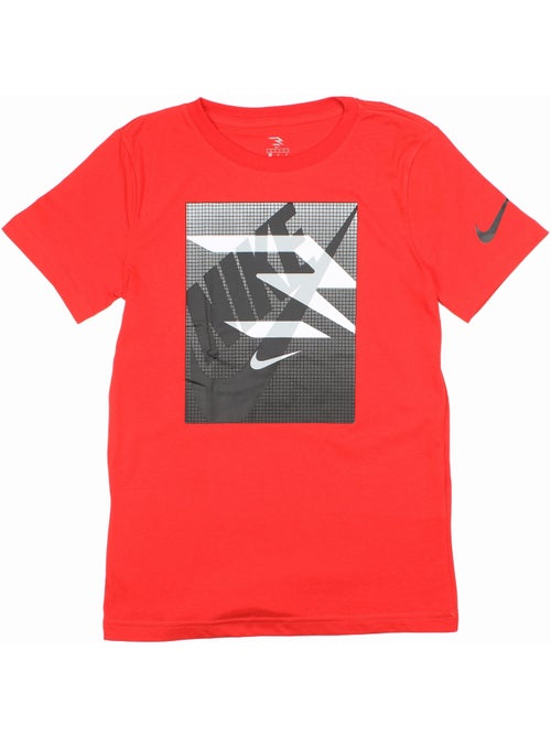 Camiseta de manga corta combinable - Nike - Kiabi Camiseta de manga corta combinable - Nike - Kiabi