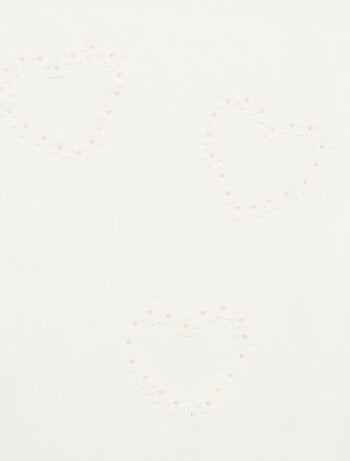 Camiseta de manga corta con diseño