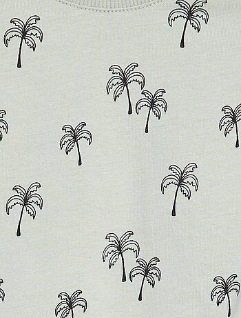 Camiseta de manga corta con estampado - Tough Cotton¿