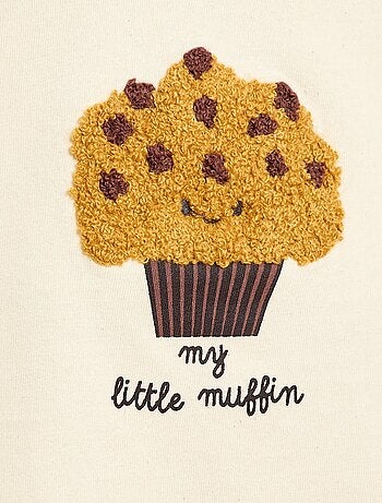 Camiseta de manga corta con estampado