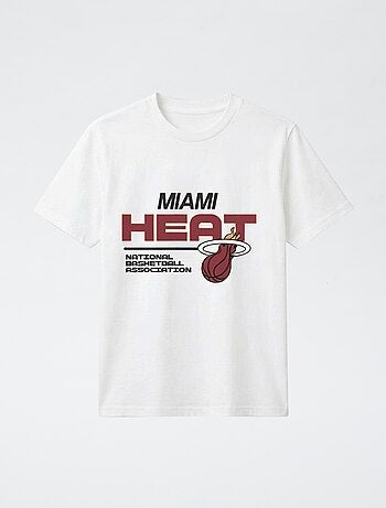Camiseta de manga corta con estampado